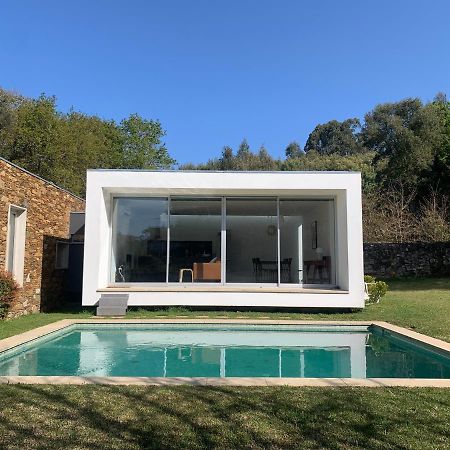 Villa Do Val Seixas - Piscina Privada ภายนอก รูปภาพ