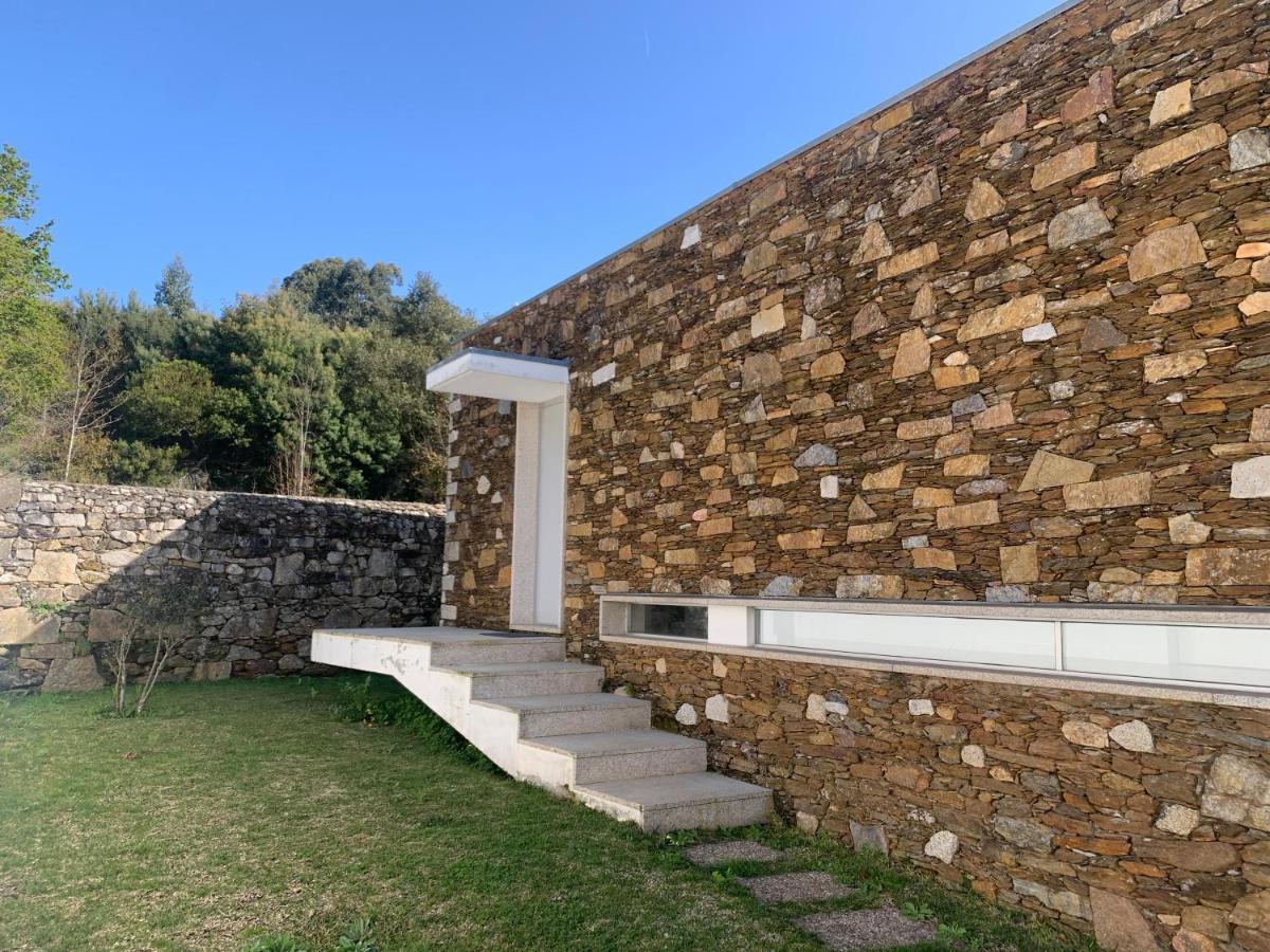 Villa Do Val Seixas - Piscina Privada ภายนอก รูปภาพ
