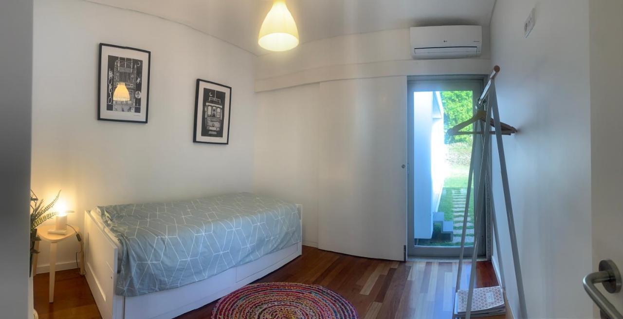 Villa Do Val Seixas - Piscina Privada ภายนอก รูปภาพ